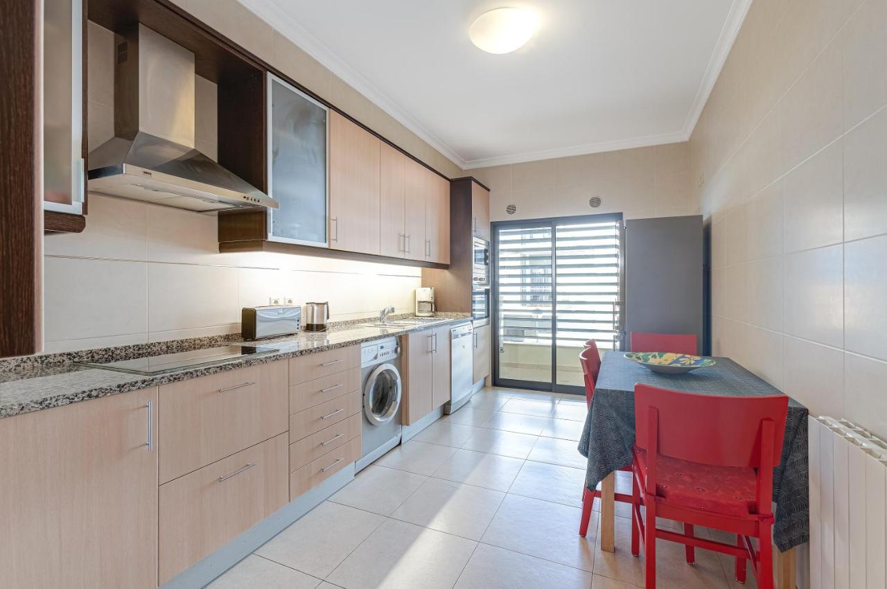 Arco-Iris Apartment Lagos Luaran gambar