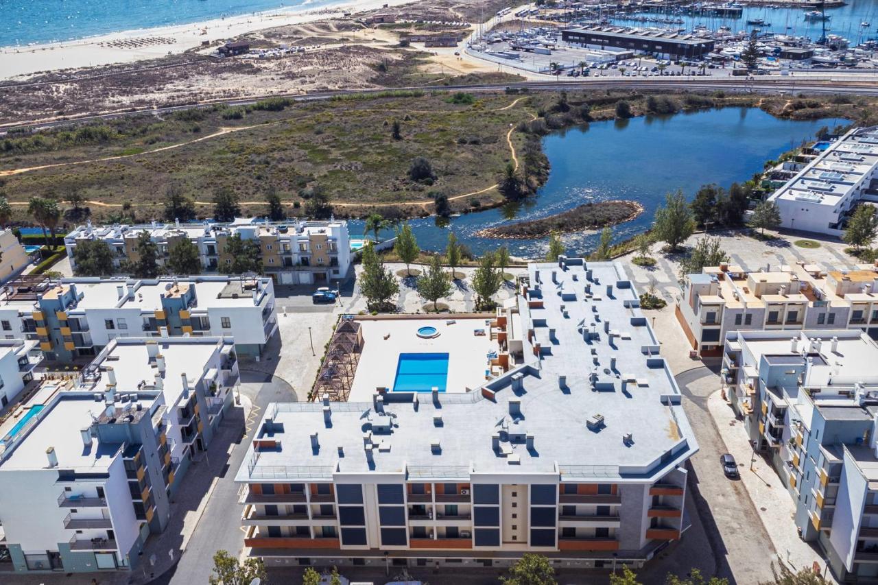 Arco-Iris Apartment Lagos Luaran gambar