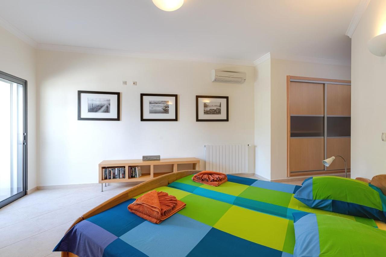Arco-Iris Apartment Lagos Luaran gambar